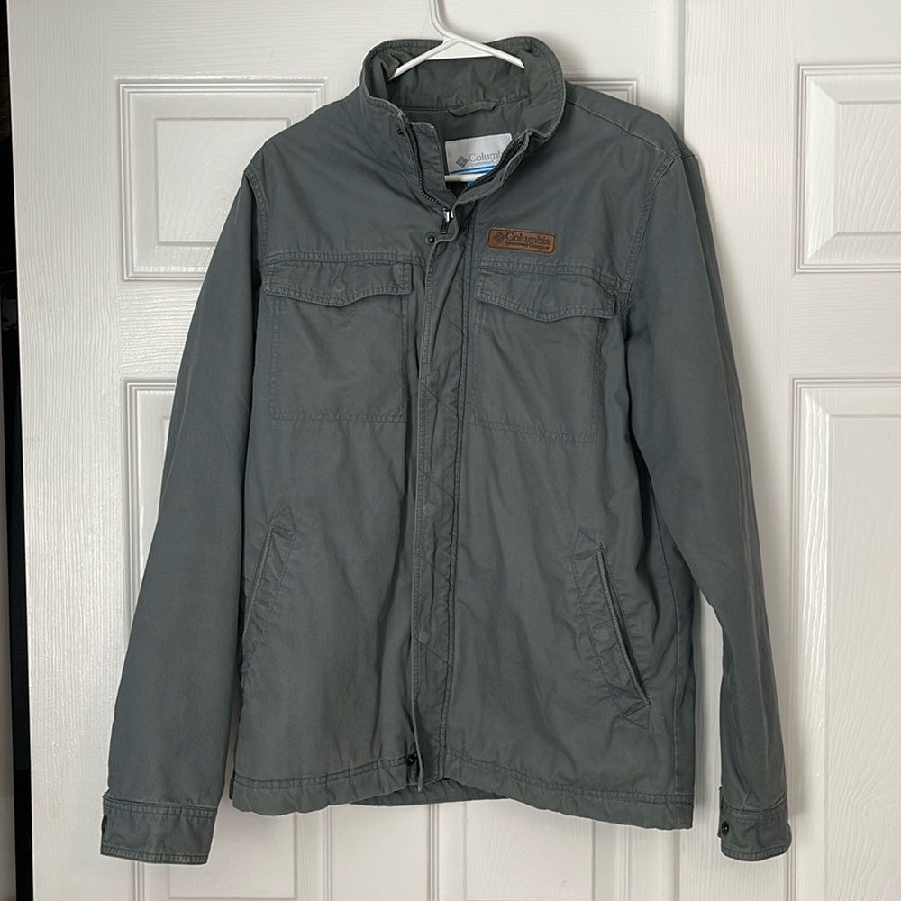 Columbia Men’s Jacket. Size Medium